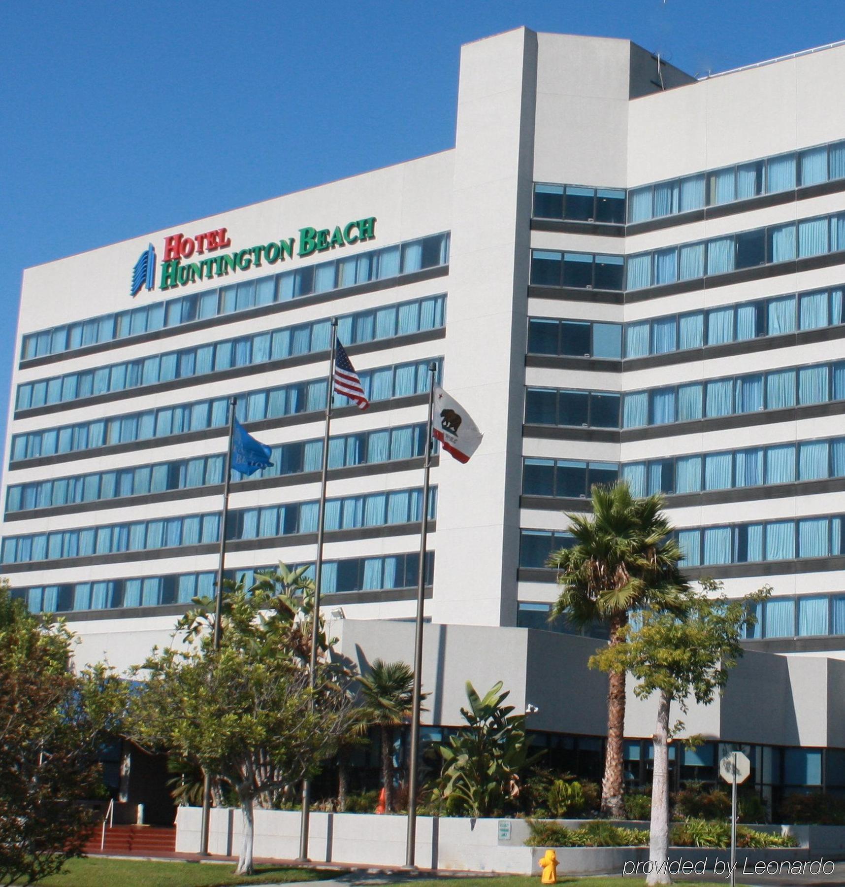 Hotel Huntington Beach Dış mekan fotoğraf